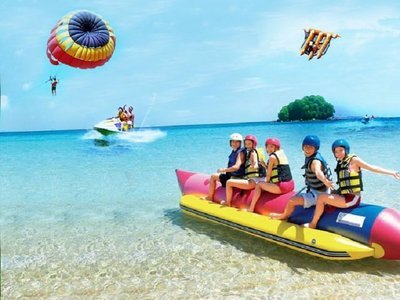 Tiket Water Sport Tanjung Benoa